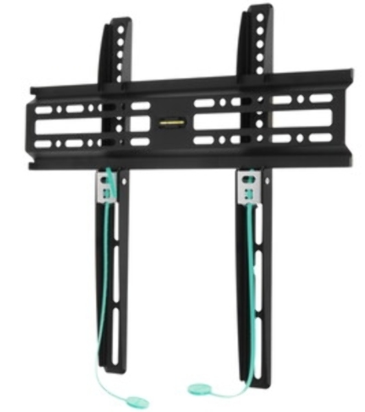 Кронштейн для телевизора ONKRON FM2 32'-65' фиксированный, черный