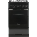 Плита газовая Gefest ПГ 5500-03 0044 черный, конфорок 4 шт, духовка 52 л, 50 см x 85 см x 58.5 см, фото10