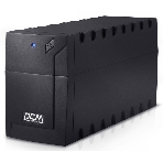 Источник бесперебойного питания Powercom Raptor RPT-600A EURO 360Вт 600ВА черный, фото 1