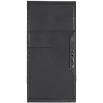 Компьютерный корпус с блоком питания 450Вт. Case Foxline FL-733, mATX, 2x5.25EXT, 2x3.5EXT, 5x3.5INT, 2xUSB 2.0, HDA, w/o FAN, w/450W ATX PSU, w/1.2m EU pwr cord, фото6