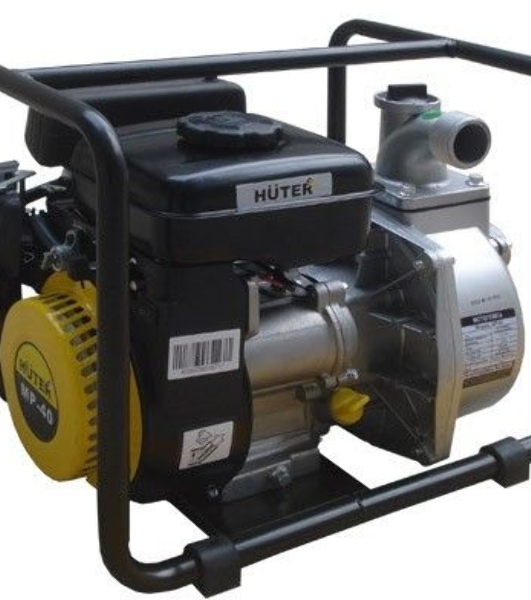 Мотопомпа Huter MP-40