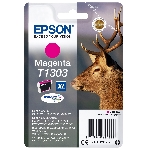 Картридж струйный Epson C13T13034012 пурпурный для Epson SX525WD/SX535WD/B42WD/BX320FW/BX625FWD/BX63, фото2