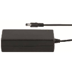 Драйвер LED ИПСН 36Вт 12 В сетевая вилка-блок -JacK 5,5 мм IP20 IEK-eco IEK LSP2-036-12-20-11, фото2