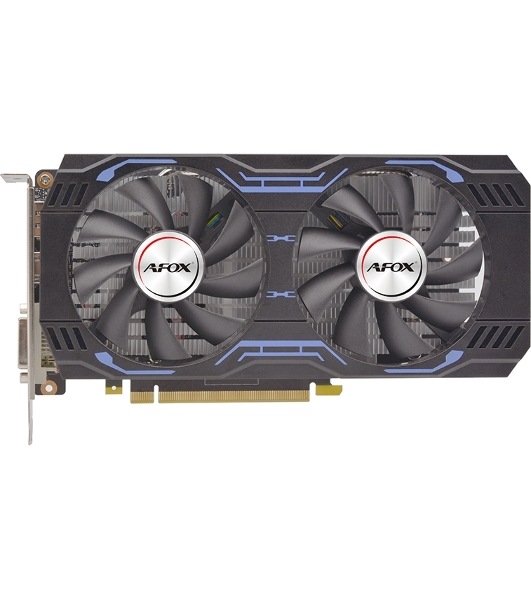 Видеокарта AFOX GTX1660 SUPER 6Gb AF1660S-6144D6H4-V2 PCIE16