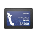 Накопитель SSD Netac SA500, 2Tb, SATA III, 2.5', R/W 530/475, фото6
