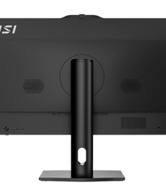 Моноблок MSI Pro AP272P 14M AiO 27' FHD(1920x1080)IPS AG Non-touch, Core i5-14400 (2.5GHz), 16Gb DDR5(1x16Gb), 512GB SSD M.2, Intel UHD, WiFi, BT, camera, WirelessKB&mouse Eng/Rus,Win11Pro Rus,1y war-ty, Blac (9S6-AF8321-801)