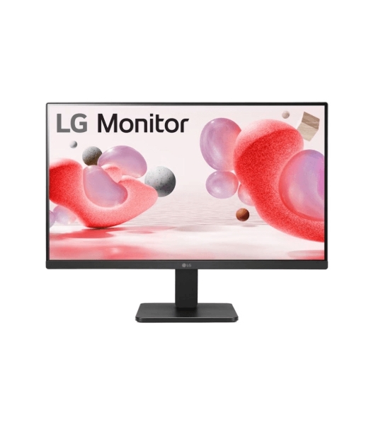Монитор 23.8' LG 24MR400-B IPS 1920x1080, 100 Гц, 5 мс, 16:9, 250 кд/м2, 1xHDMI, 1xVGA, 1x3.5 мм, черный
