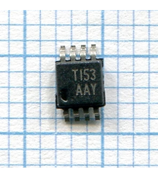 Контроллер TPS3707-33DGNRG4