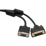 Кабель-переходник DVI (24+5)----> VGA_M/M 1,8м Telecom (TA680F-1.8M) Кабель-переходник DVI (24+5)----> VGA_M/M 1,8м Telecom (TA680F-1.8M), фото16