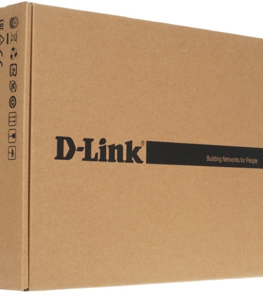 Коммутатор D-Link DGS-3130-30S/B1A, 24×1 Гбит/с SFP + 4×10 Гбит/с SFP+ + 2×10 Гбит/с Combo, управляемый