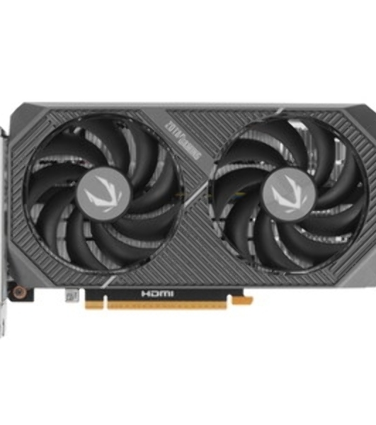 Видеокарта Zotac RTX 5060 TWIN EDGE OC 8Gb GDDR7 128bit 3xDP HDMI 2FAN MEDIUM PACK