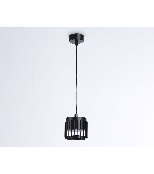 Светильник Ambrella light TN71171 BK черный GX53 D100*1080