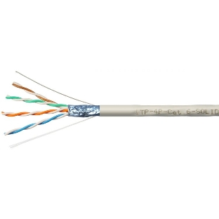 Кабель NEOMAX NM20601 Кабель FTP cat.6, 4 пары, (305м) 0.51 мм