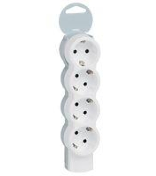 Удлинитель Legrand 5X2К+З 3м.