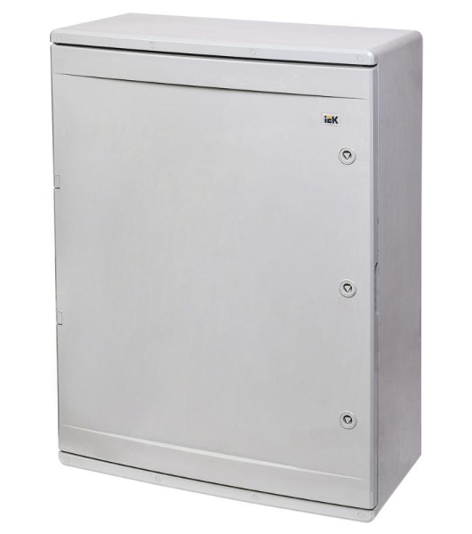 Корпус пластиковый ЩМПп 800х600х260 УХЛ1 IP65 IEK MKP93-N-806026-65
