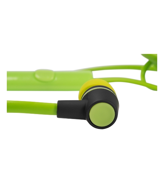 Наушники Harper HV-107 green