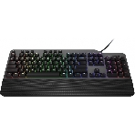Клавиатура Lenovo Legion K500 RGB Mechanical проводная, USB Type-A, серый, фото9