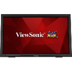 Монитор 21.5' ViewSonic TD2223 VA 1920x1080, 75 Гц, 6.5 мс, 16:9, 250 кд/м², VGA, DVI-D, HDMI 1.4, DP, USB Hub (2×USB 2.0), 3.5 Jack, аудиовход, динамики (2×2 Вт), сенсорный экран (IR Touch), черный, фото20