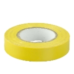 Изолента IEK UIZ-13-10-K05 0,13х15 мм желтая 20 метров, фото2
