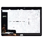 Модуль (матрица + тачскрин) для Huawei MediaPad M2 10.0 белый, фото2