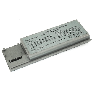 Аккумуляторная батарея для ноутбука Dell Latitude D620, D630 5200mAh OEM