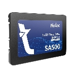 Накопитель SSD Netac SA500, 2Tb, SATA III, 2.5', R/W 530/475, фото5