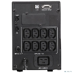 Источник бесперебойного питания Powercom Smart King Pro+ SPT-2000-II LCD 1600Вт 2000ВА черный, фото10