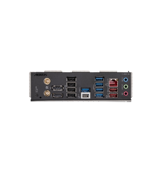 Материнская плата GIGABYTE B650 AORUS ELITE AX V2, AM5, AMD B650, 4xDDR5, 4xSATA, 3xM.2, 1xPCI-E 4.0 x16, 1xHDMI, 1xDP, 1xUSB-C 3.2 Gen 2, 5xUSB-A 3.2 Gen 1, 2xUSB-A 3.2 Gen 2, 4xUSB-A 2.0, 1x 2.5Gb LAN, 3x3.5 мм, 7.1, ATX