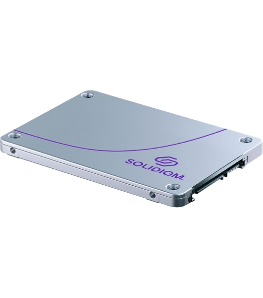 Накопитель SSD SOLIDIGM D3-S4520 SATA2.5' 480Gb TLC SSDSC2KB480GZ1Z