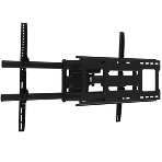 Кронштейн для телевизора ONKRON M10 черный 42'-110' макс.100кг настенный поворотно-выдвижной и наклонный, фото17