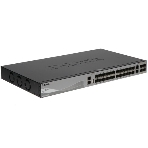 Коммутатор D-Link DGS-3130-30S/B1A, 24×1 Гбит/с SFP + 4×10 Гбит/с SFP+ + 2×10 Гбит/с Combo, управляемый, фото10
