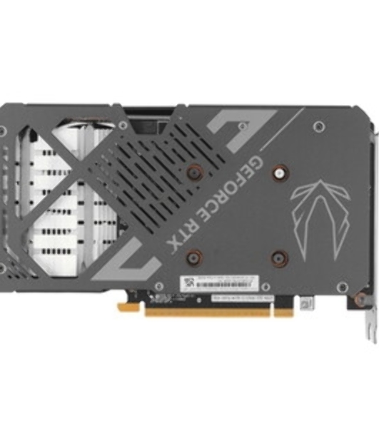 Видеокарта Zotac RTX 5060 TWIN EDGE OC 8Gb GDDR7 128bit 3xDP HDMI 2FAN MEDIUM PACK