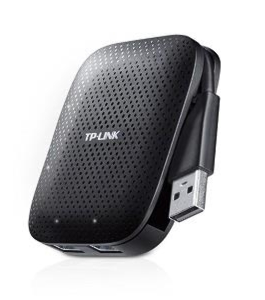 USB-концентратор TP-Link UH400, USB 3.0, USB 4 порта, USB