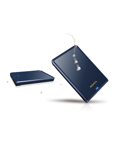 Внешний HDD 2.5' ADATA HV620S, 2TB, USB 3.2 Gen 1 Type-A, 5400 rpm, темно-синий