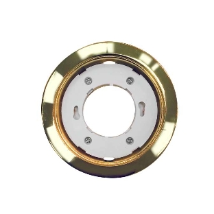 Светильник JazzWay PGX53 10639. 3 зол. глянц. 106х39мм