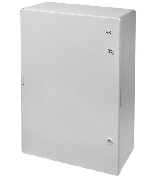 Корпус пластиковый ЩМПп 700х500х250 УХЛ1 IP65 IEK MKP93-N-705025-65