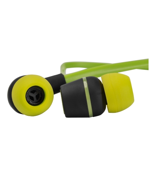 Наушники Harper HV-107 green