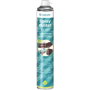 Баллон со сжатым воздухом Defender DUSTER 1000ML/720ML