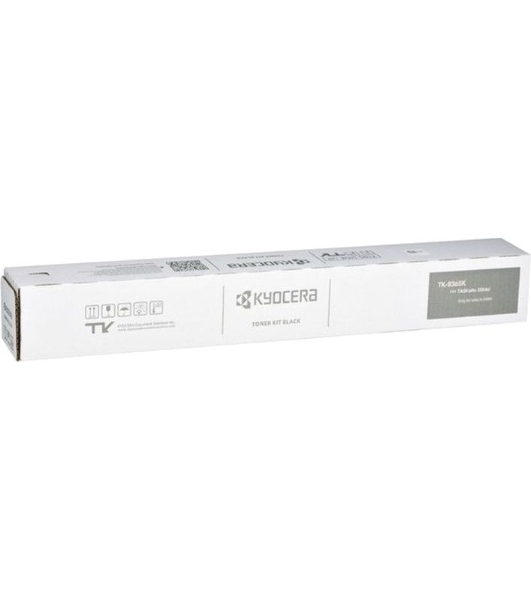 Картридж лазерный TK-8365K 25 000 стр. черный для TASKalfa 2554ci