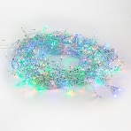 Гирлянда Neon-night 'Твинкл-Лайт' 20 м, прозрачный ПВХ, 160 LED, цвет мультиколор, фото2