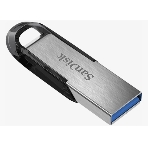 Флешка USB Sandisk CZ73 Cruzer Ultra Flair (SDCZ73-128G-G46), 128Gb, USB 3.0, R/W 150/45, серебристый/черный, фото8