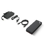 Док-станция Lenovo 40B00135EU, USB Type-C, DisplayPort/HDMI/RJ-45/USB/DisplayPort/Jack 3.5мм, USB, фото7