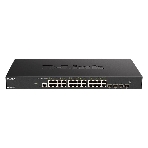 Коммутатор D-Link DXS-1210-28T/A1A, 24×10 Гбит/с + 4×25 Гбит/с SFP28, управляемый, фото7
