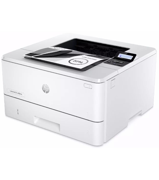 Принтер лазерный HP LaserJet Pro 4003n (2Z611A), A4, ч/б, печ. до 40 стр/мин., 1200 x 1200 dpi, USB, RJ-45, Air Print, Mopria