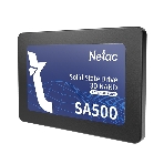 Накопитель SSD Netac SA500, 2Tb, SATA III, 2.5', R/W 530/475, фото4