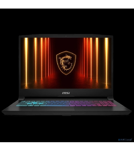 Ноутбук MSI Katana 15 HX B14WGK-226XRU Intel Core i7-14650HX/32Gb/SSD 1Tb/RTX 5070 8Gb/15.6'/IPS/FHD/1920x1080/144Hz/NoOS/черный (9S7-1587C1-226)