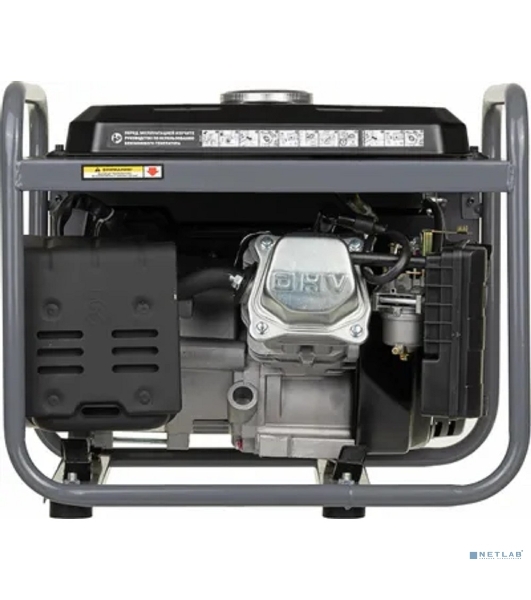Электрогенератор бензиновый Carver PPG-1200, 1.05 кВт, 65 дБ, 24 кг