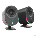 Акустическая система Оклик OK-303A 2.0 черный 20Вт BT, фото8