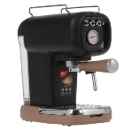 Кофеварка эспрессо BQ CM2004 черный, исп. кофе - молотый, 0.6 л, 1100 Вт, 20 бар, фото9