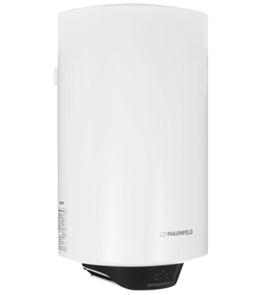 Водонагреватель электрический Maunfeld MWH50W03 белый, накопительный, 50 л, 1,5 кВт